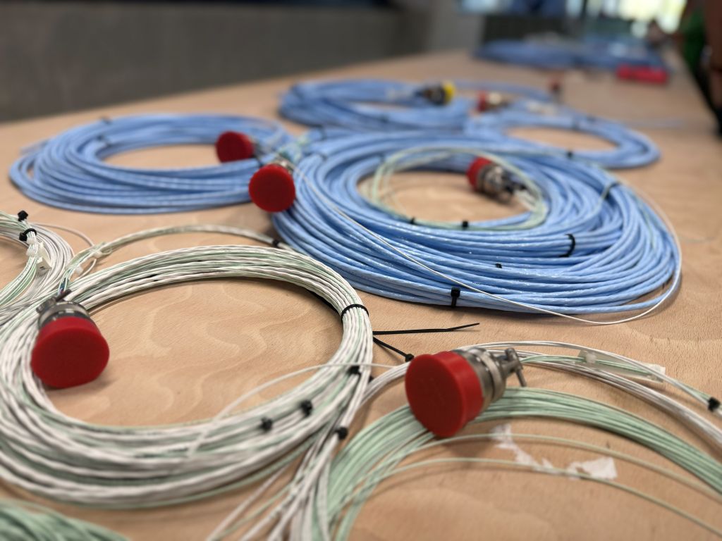 Harnais électriques aéronautiques produits par Do iT Platinium