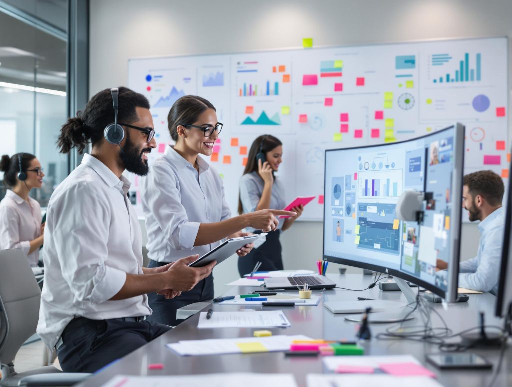 Do iT Platinium IT support team — managed services and technical assistance