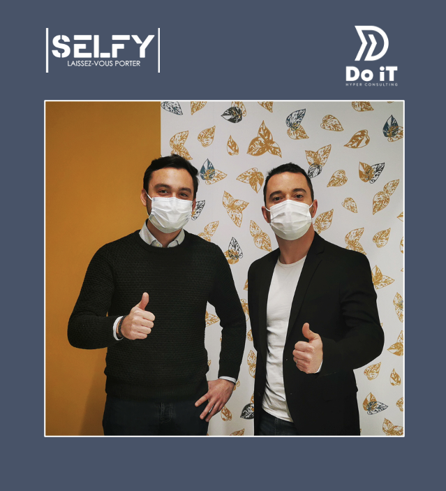 Quand SELFY rencontre Do iT