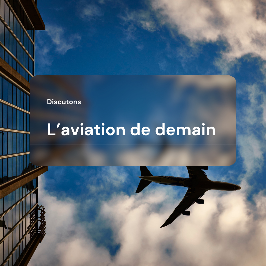L’aviation de demain : la continuité des valeurs de Do iT Platinium