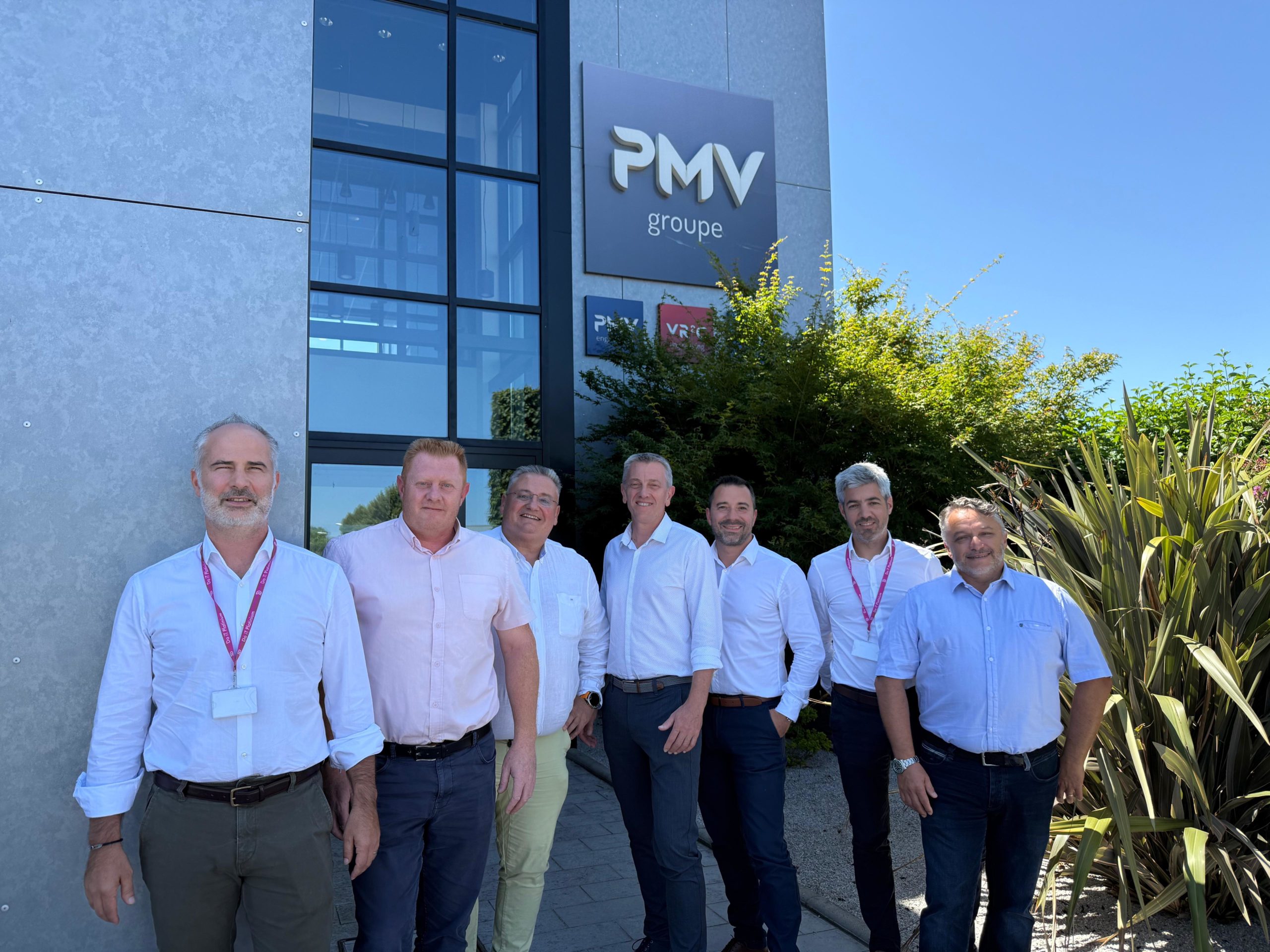 Do iT Platinium acquiert PMV Engineering